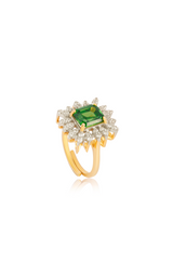 Gladiolus Ring