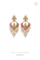 Ranjana Polki Earrings