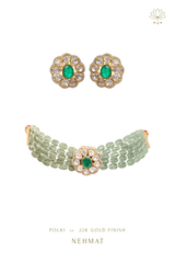 Jashn-e-Zar Choker Set