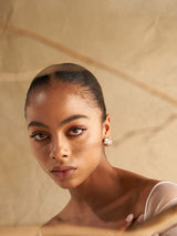 Le Merina Stud Earrings