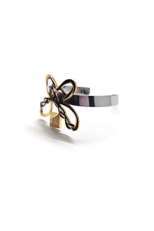  Eterna Silver Infinity Bracelet