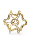 Aurum Glide Roller Bracelet