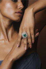 Classé Cocktail Ring