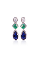 Glintwave Spark Earrings