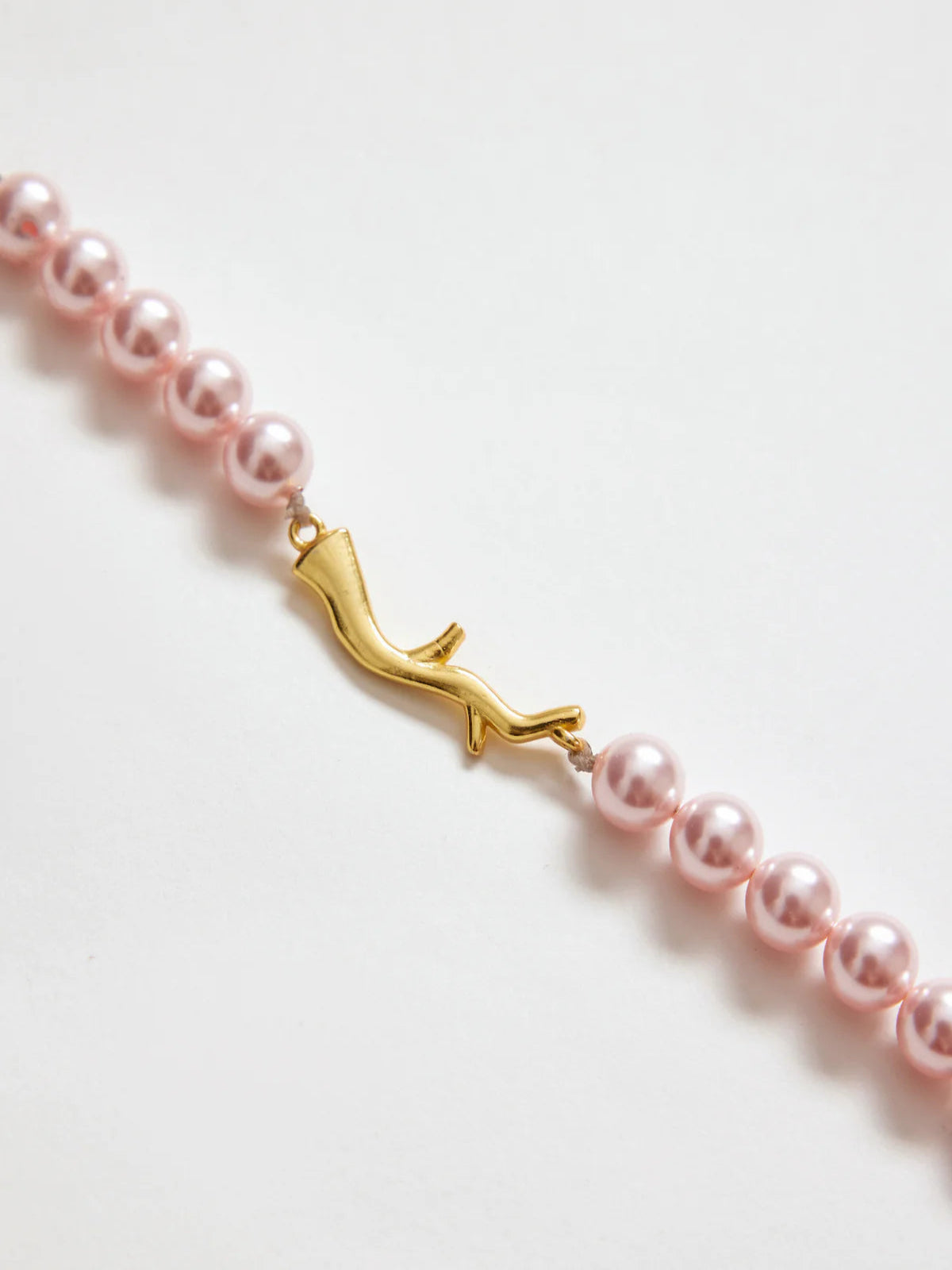 Pink Pearl Bracelet