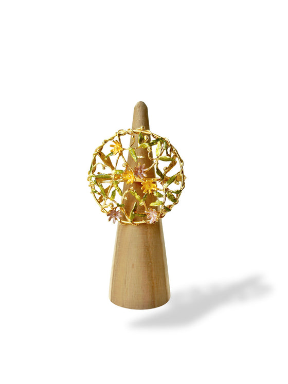 Large Garden Ring