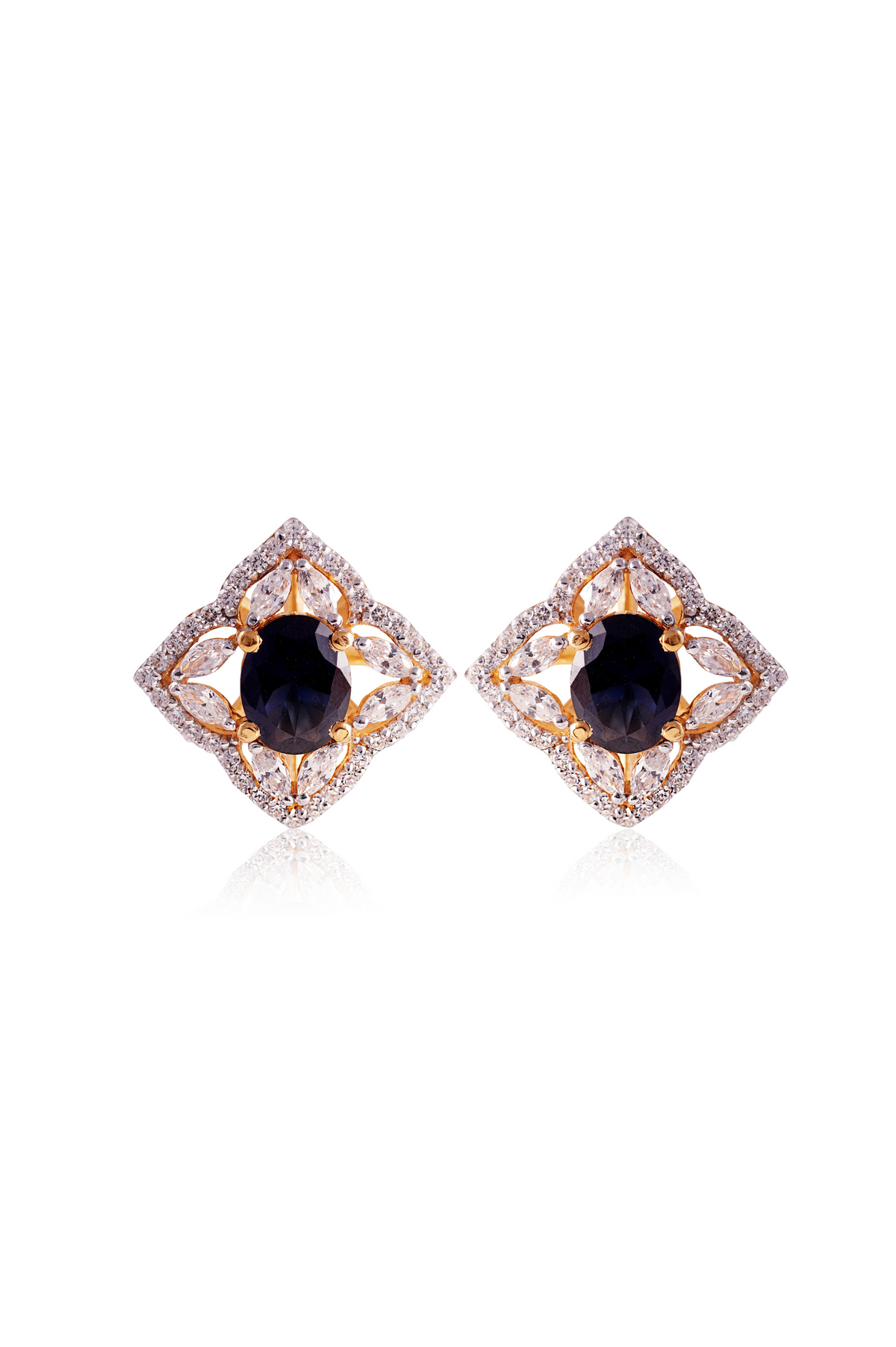 Oasis Clover Earrings