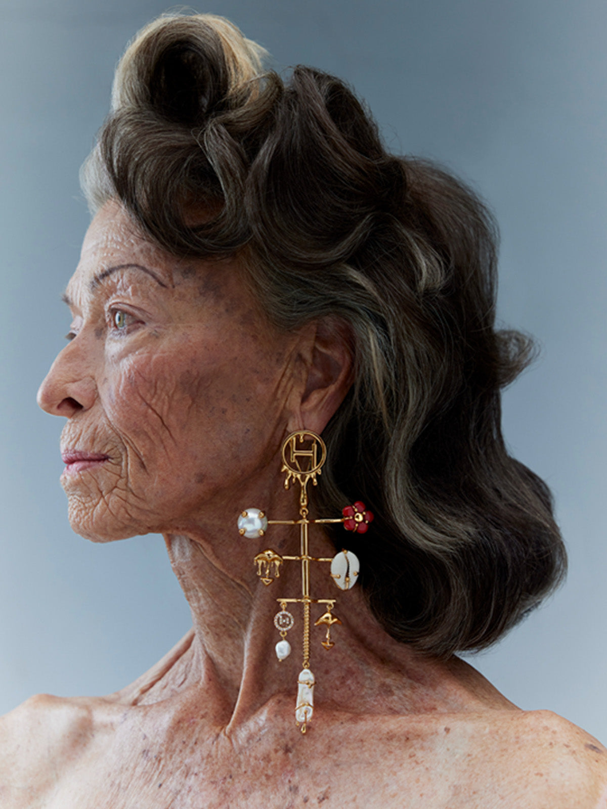 Legendary Over The Top Earrings