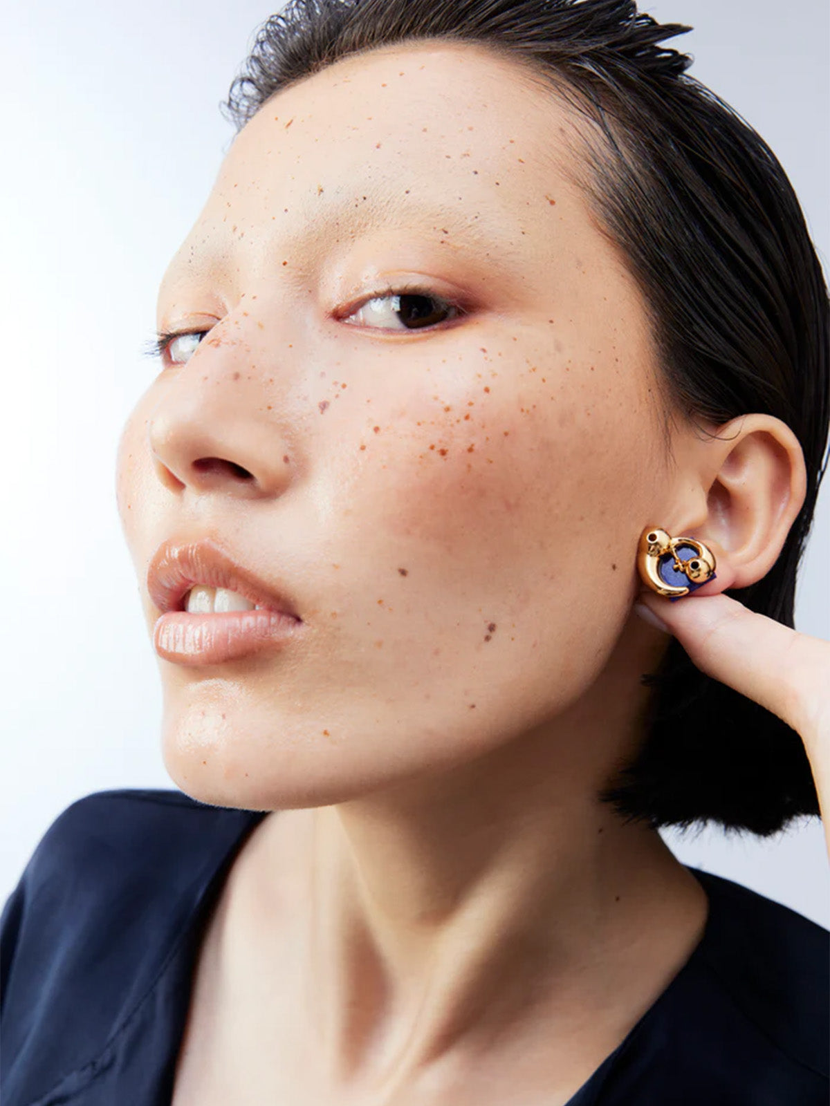 Cancer Zodiac Studs
