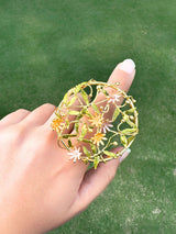 Large Garden Ring