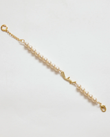Classic Champagne Pearl Bracelet