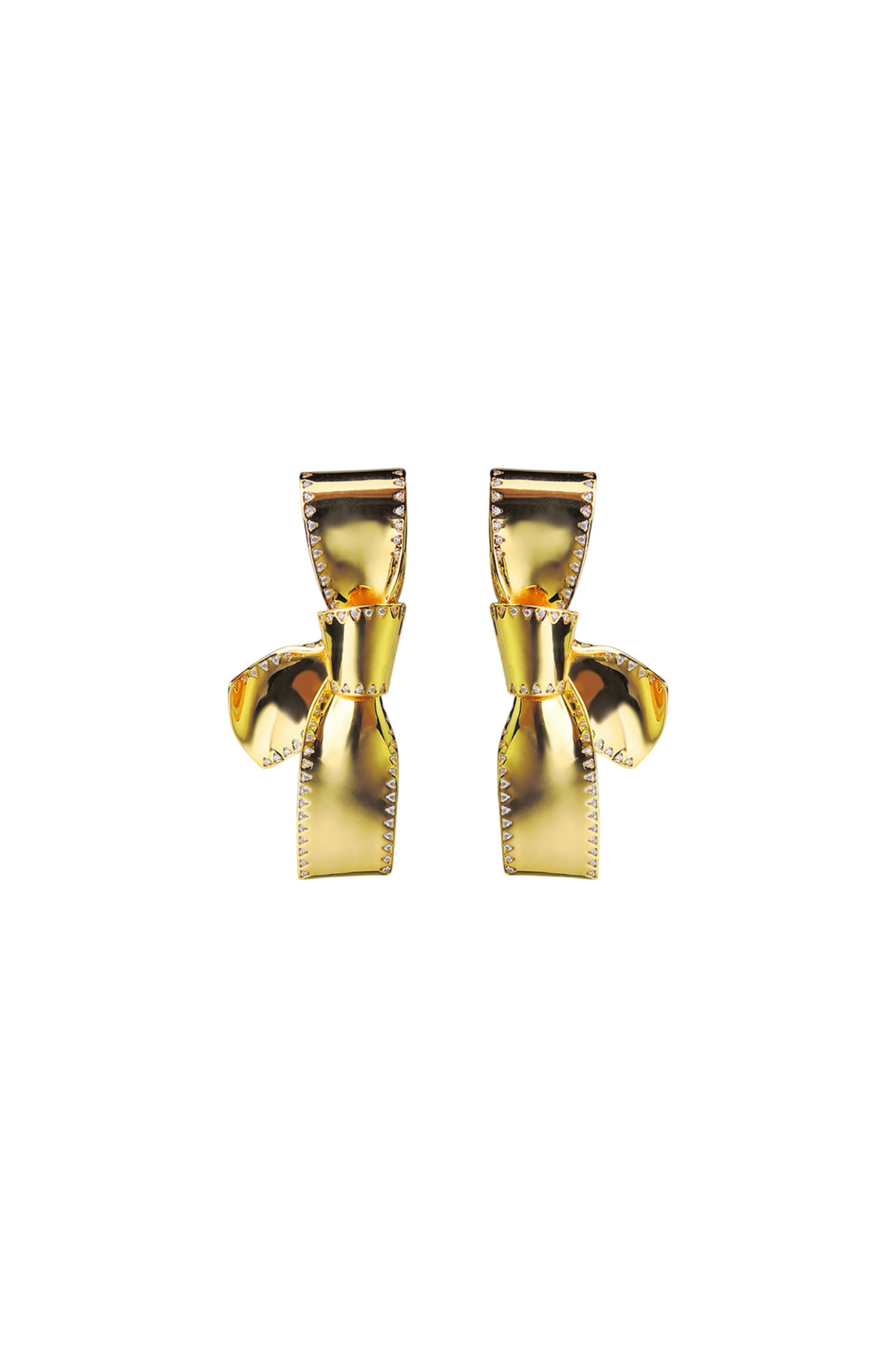 Seraphina Statement Studs