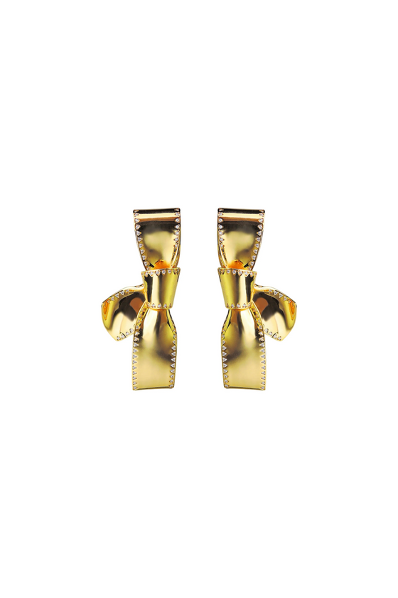 Seraphina Statement Studs