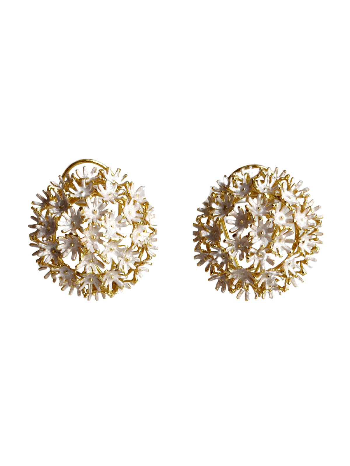Flower Paradise Studs