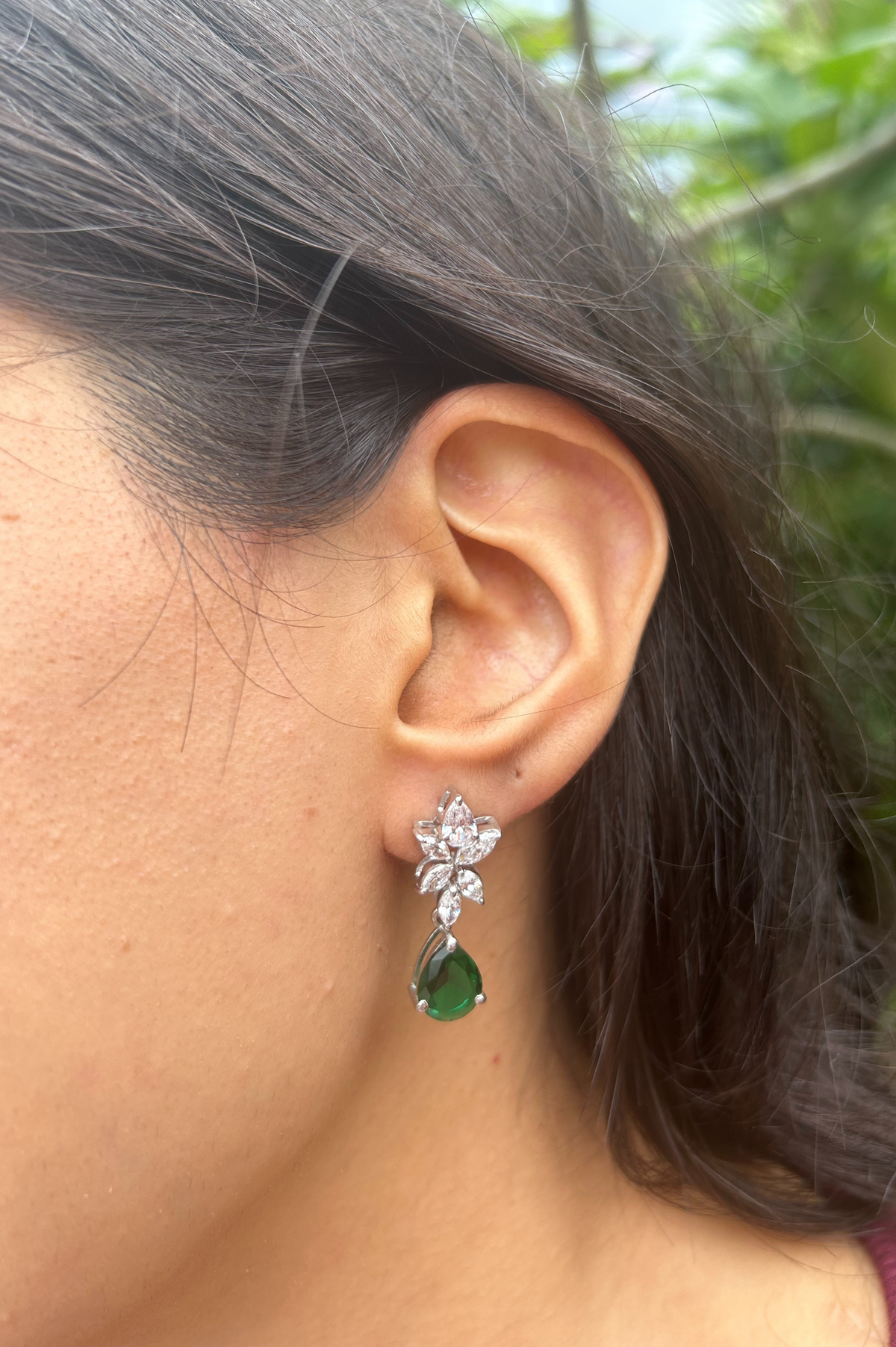 Foliage Earrings