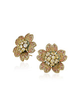 Wonderland Petal Stud Earrings