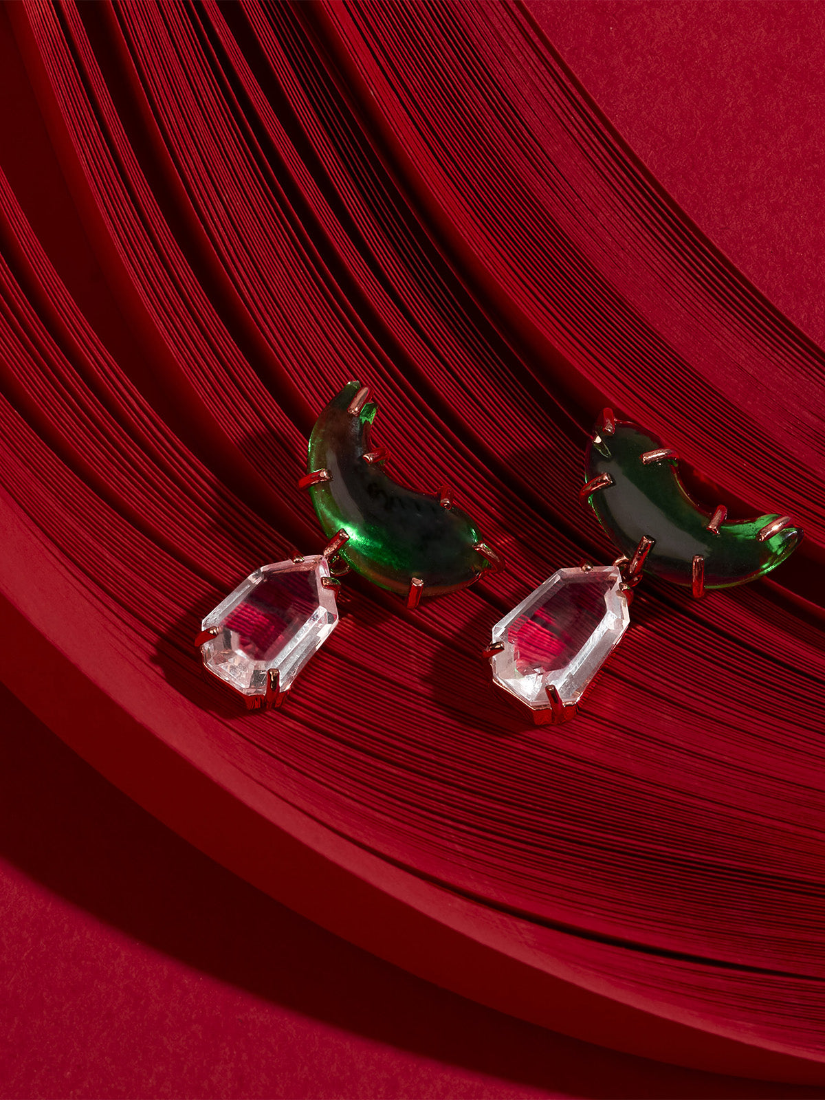 Cleo Drop Earrings