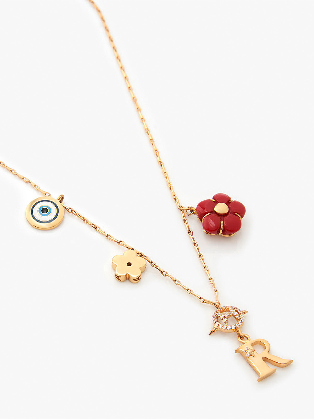 Personalized Linking Love Necklace