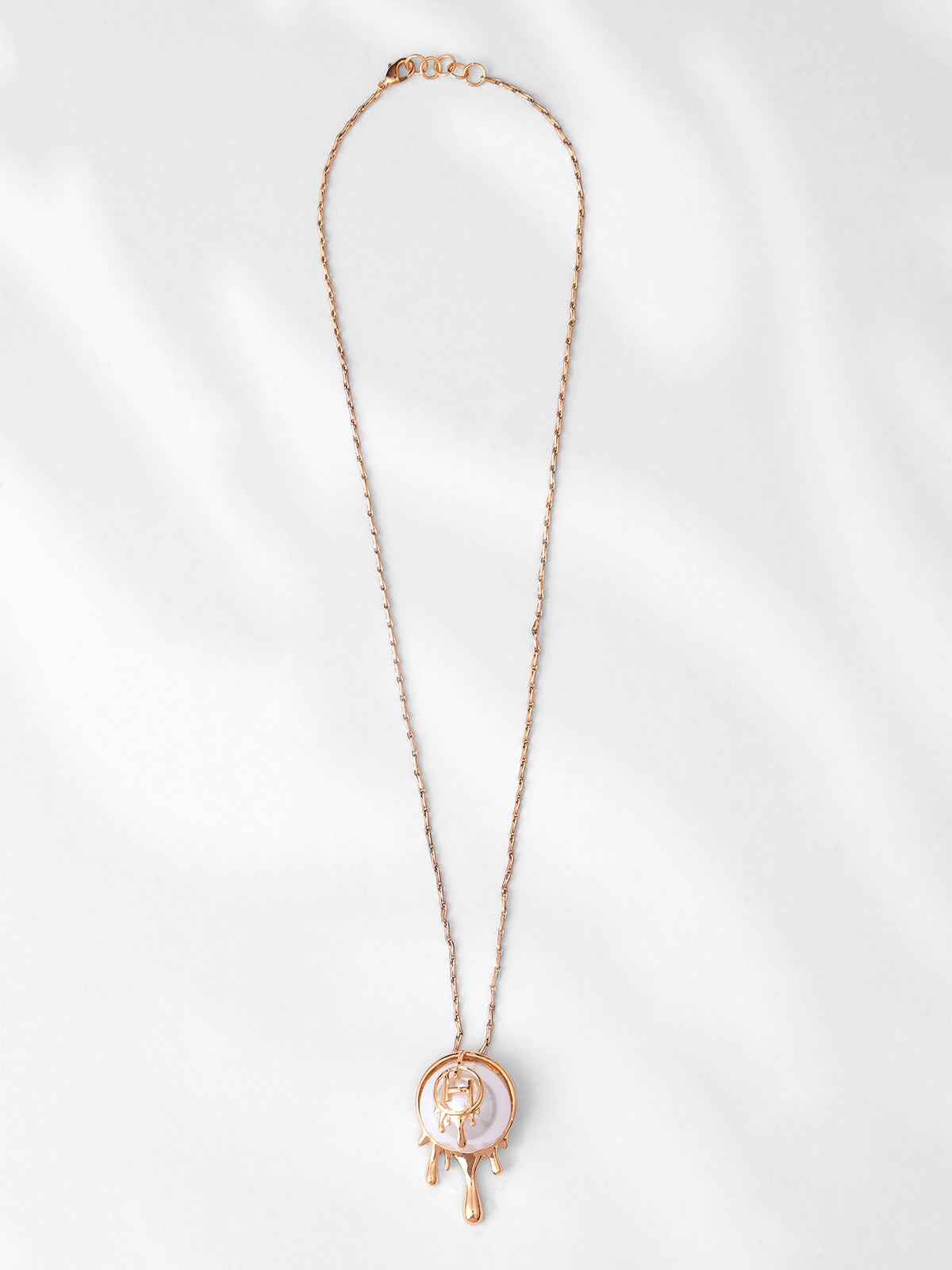 Drip Stone Pendant