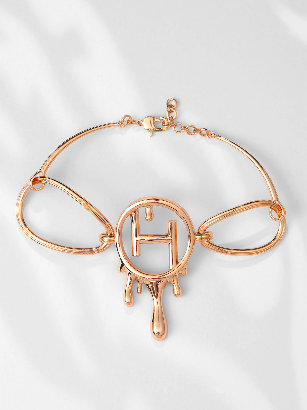 Drip Oh Link Choker
