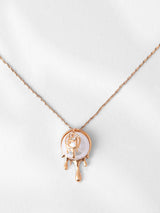 Drip Stone Pendant