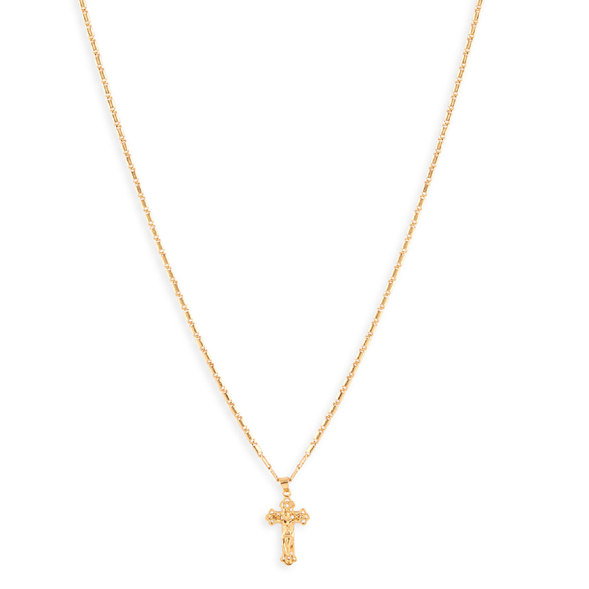 Gold Holy Molly Pendant Necklace