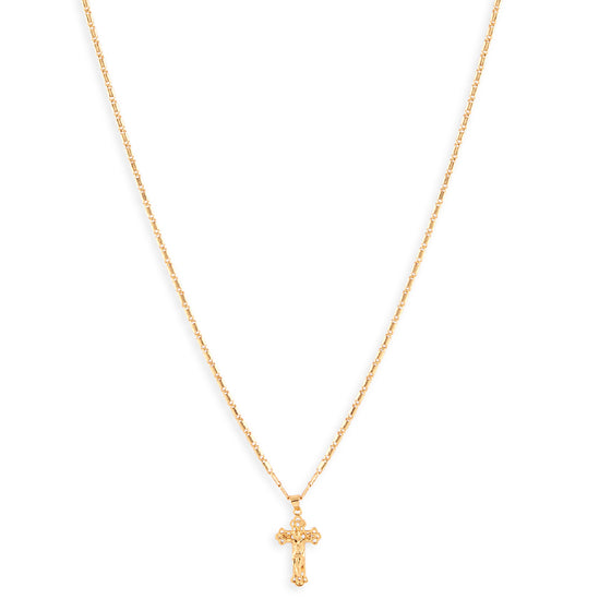 Gold Holy Molly Pendant Necklace