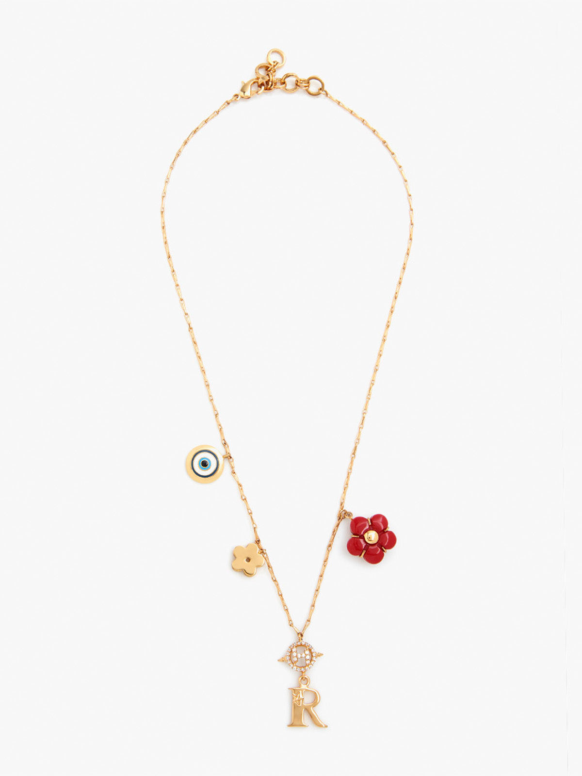 Personalized Linking Love Necklace