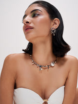 Pearl Collar Necklace