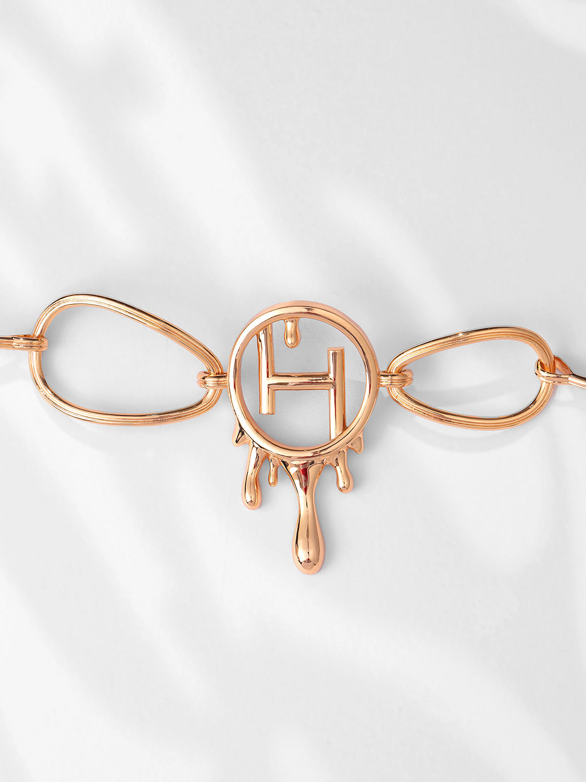 Drip Oh Link Choker