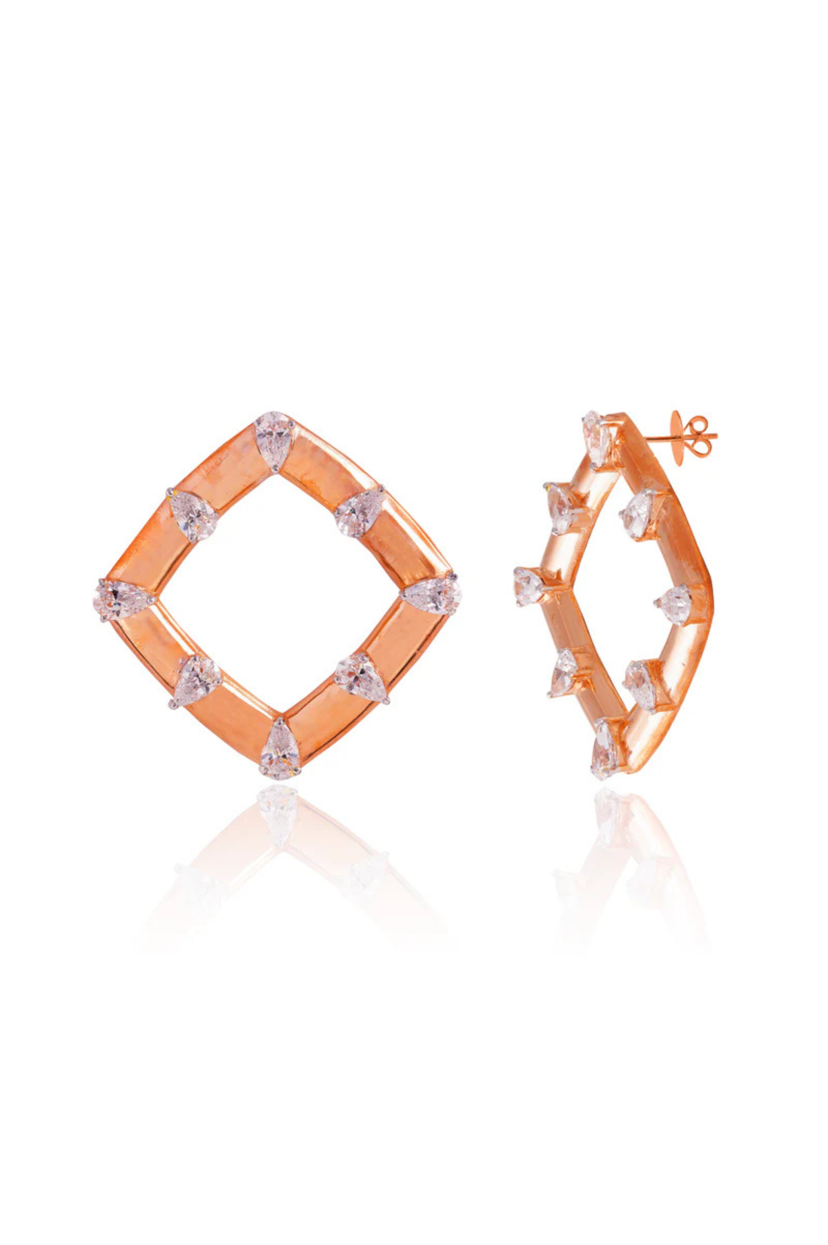 Radiant Nova Earrings