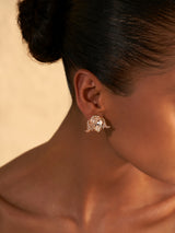 Le Merina Stud Earrings