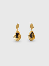 Euphoria Black Onyx Earrings