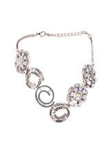 Golden Loop Luxe Necklace