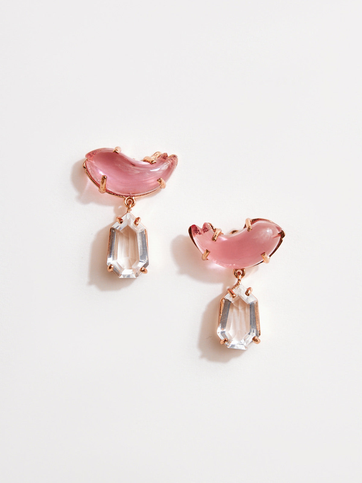 Le Cleo Drop Earrings