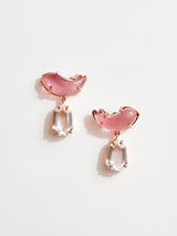 Le Cleo Drop Earrings