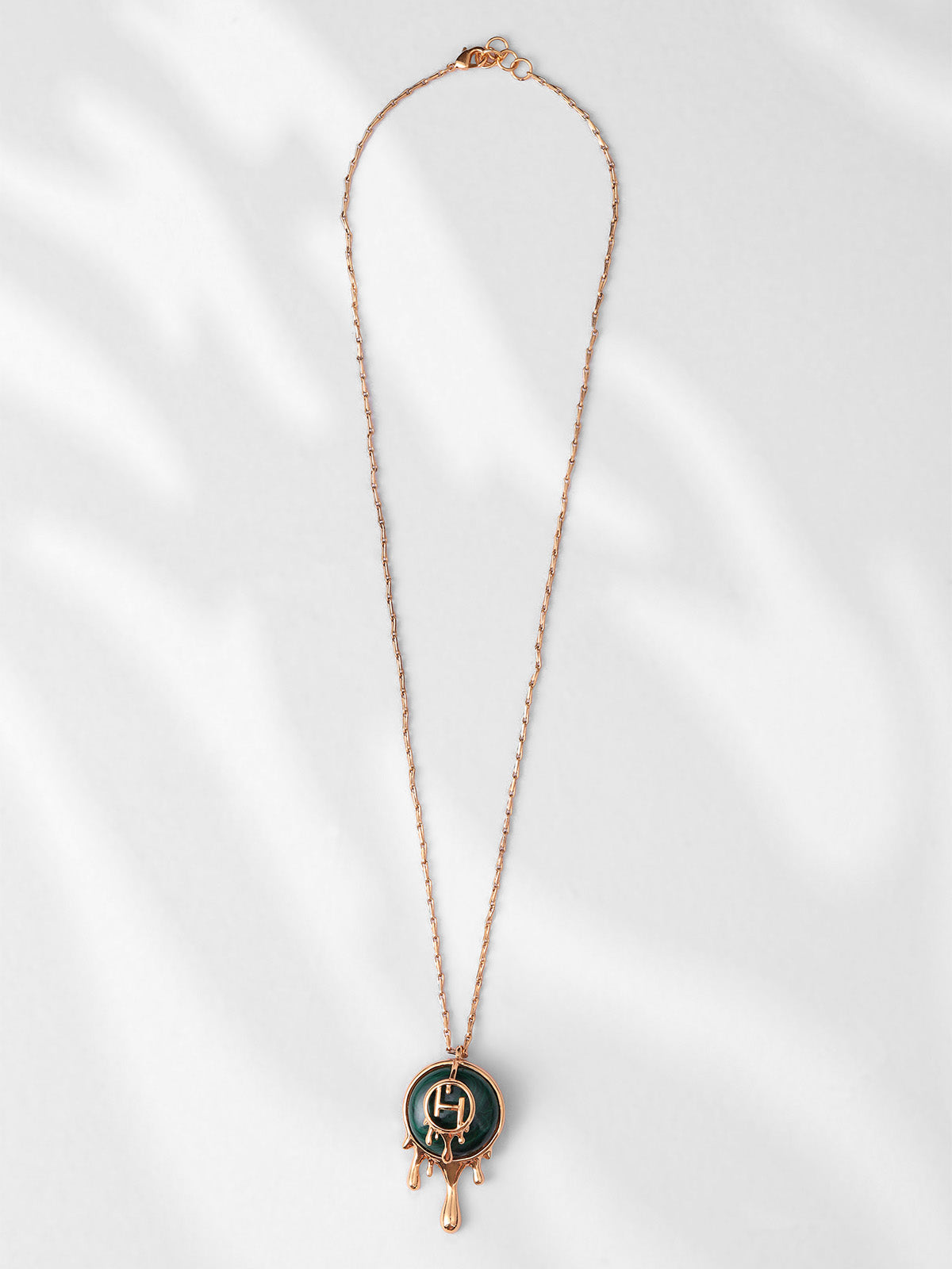 Drip Stone Pendant