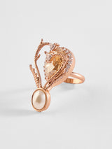 The Paloma Pearl Ring