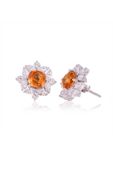 Gardenia Studs