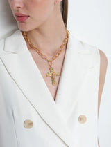 Cross my Heart Pendant