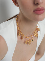 Heart Charm Necklace