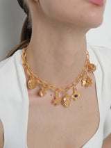 Heart Charm Necklace