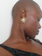 Pearl All Around Studs