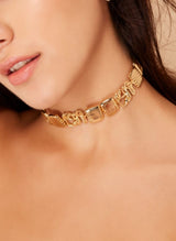 Tribal Celtica Statement Necklace