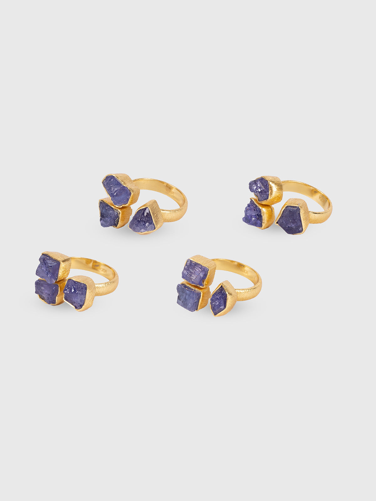 Arcane Tanzanite Ring