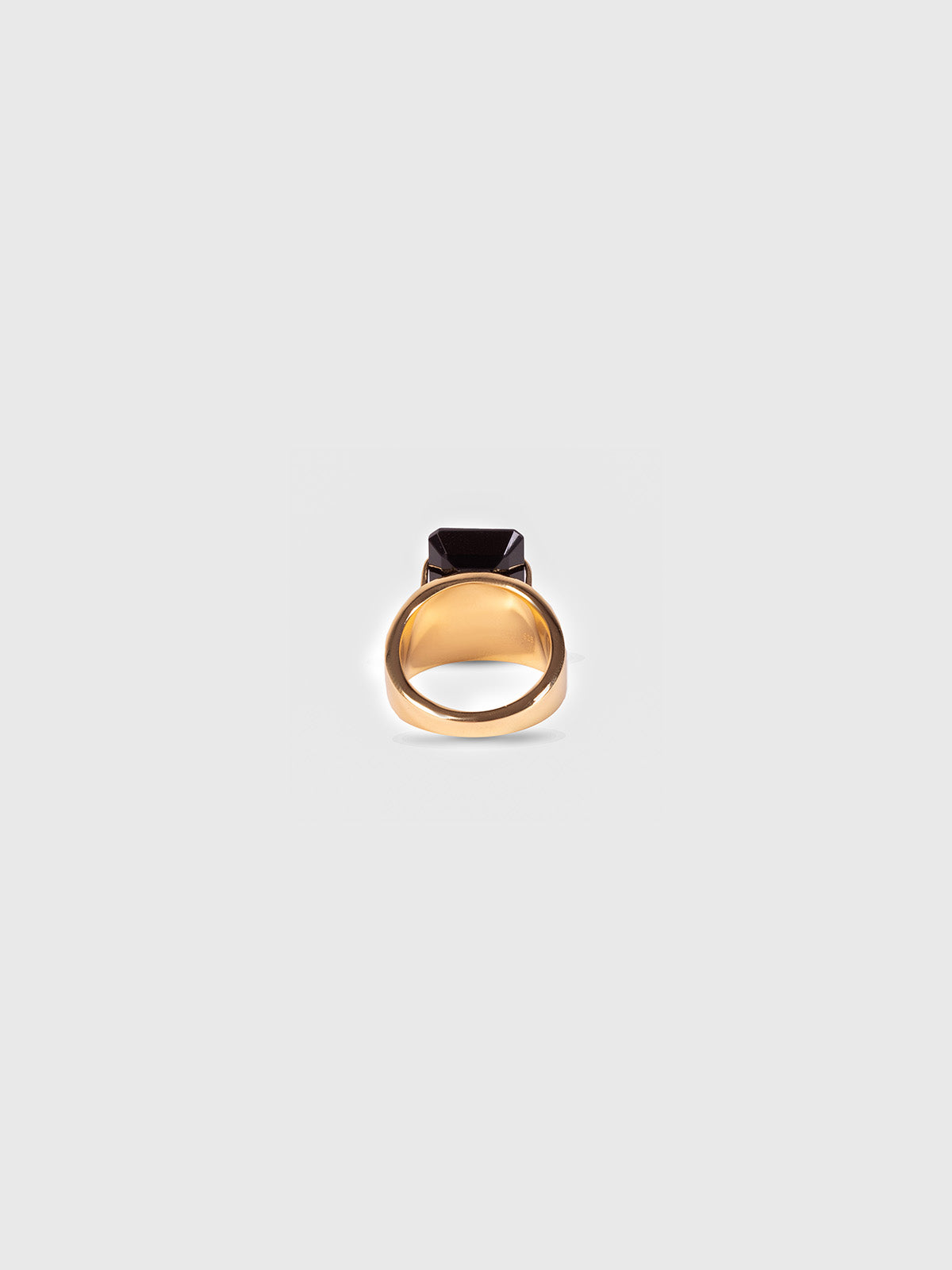 Embold Black Onyx Ring