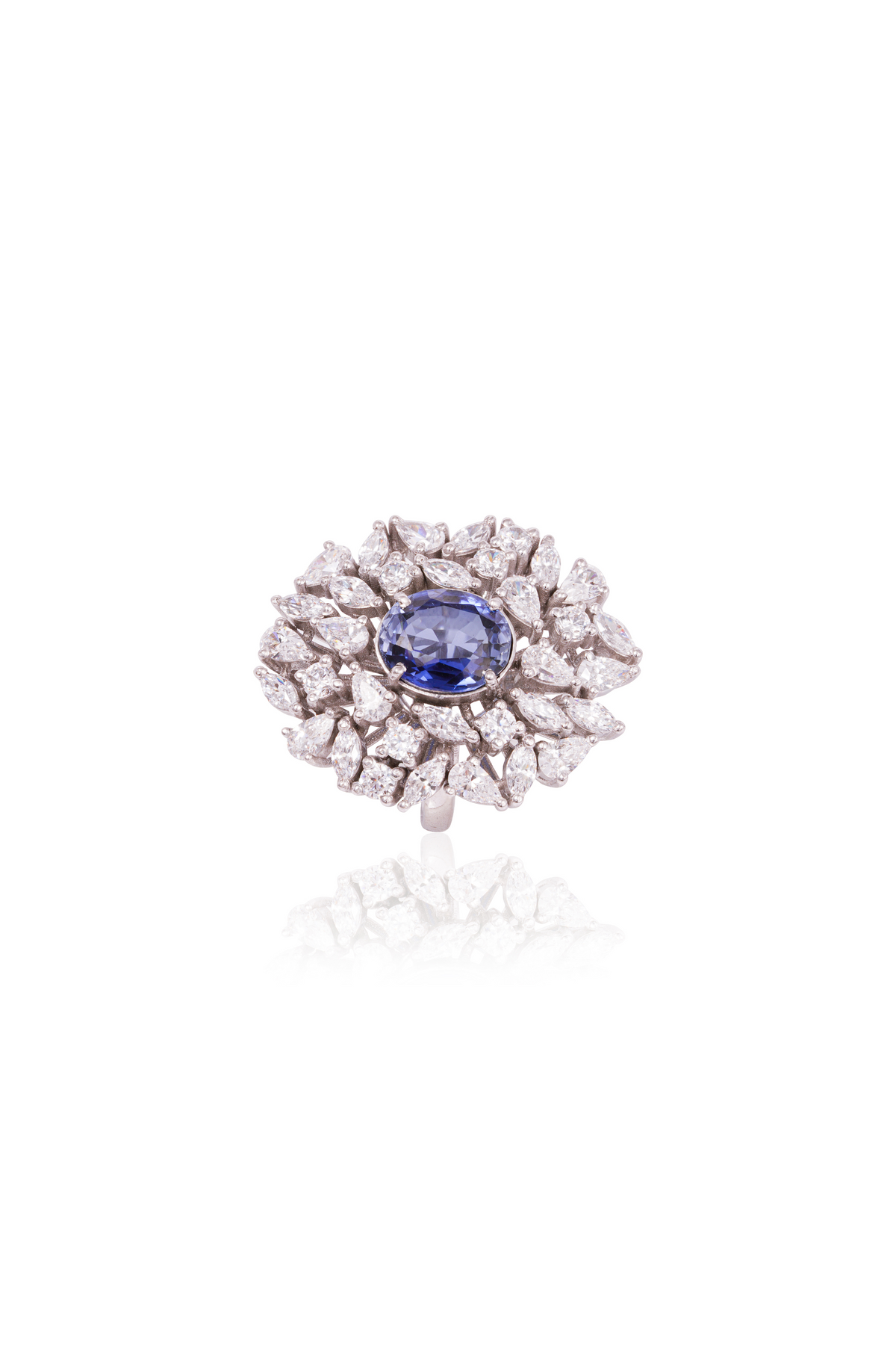Blooming Ring