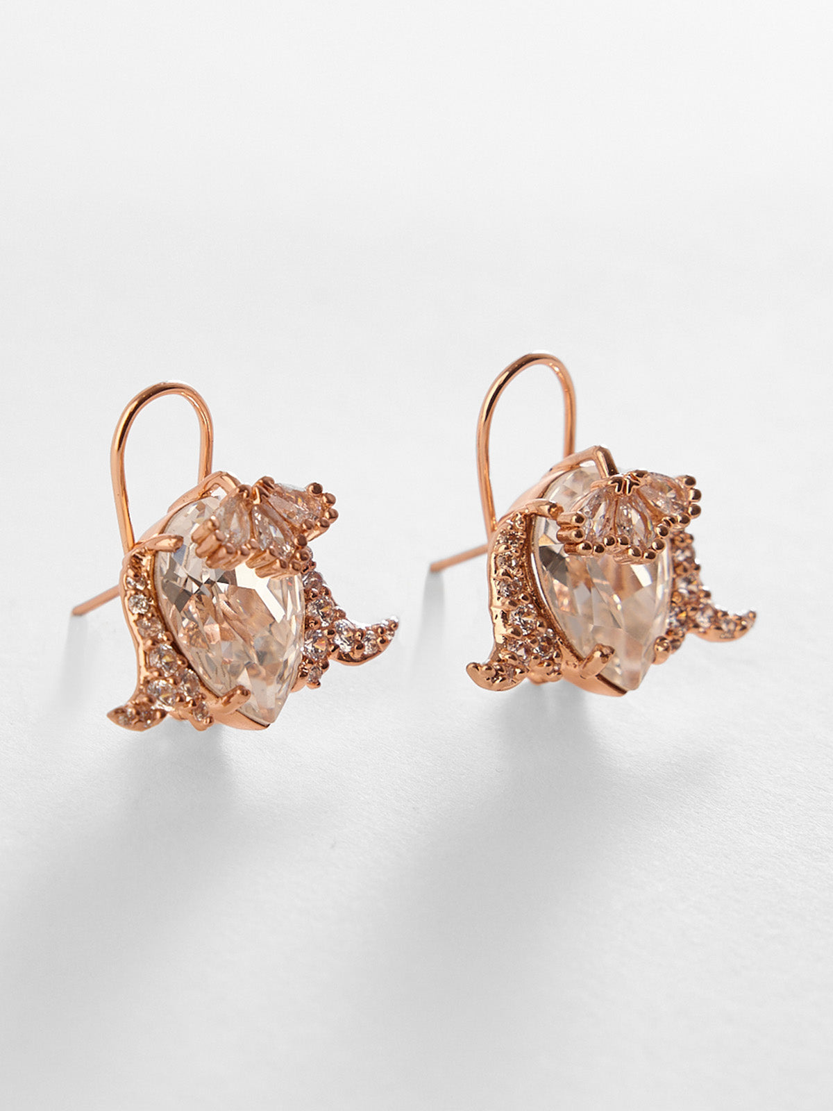 Le Merina Stud Earrings