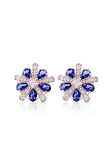 Faye Flor Studs