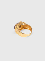 Antiquity Amethyst Ring